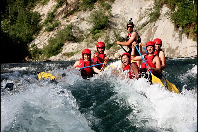 Canyoning And Rafting Adventure - Lake Bled Slovenia Free Photos - Why the guides matter in the canyon