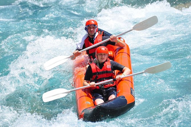Canyoning and Rafting Tours from Antalya - Key points to know before you book