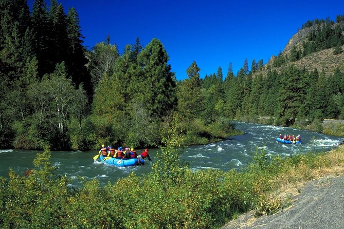 Canyoning and Rafting Tours from Antalya - Is $23.02 good value?