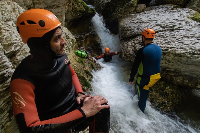 Canyoning and Rappelling tour around Kutaisi - From Kutaisi to Salkhino in 90 minutes