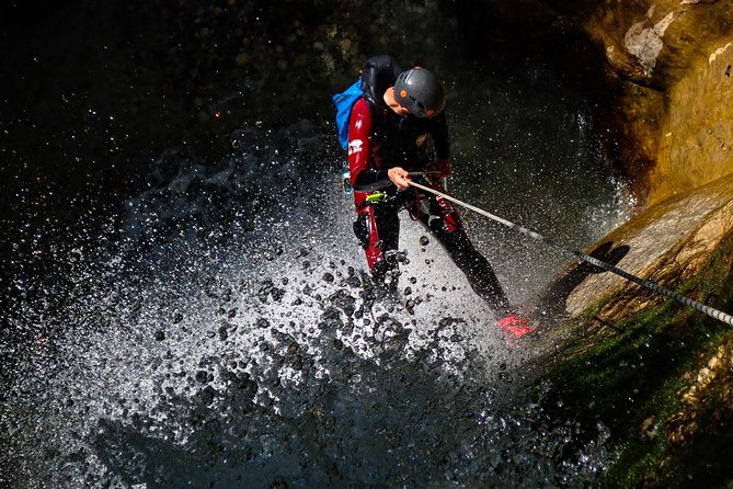 Canyoning and Rappelling tour around Kutaisi - Is $161.95 a fair price?