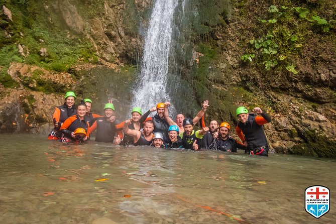 Canyoning and Rappelling tour around Kutaisi - What to bring for the Txopra Valley
