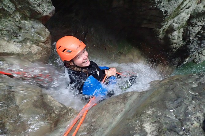 Canyoning Annecy Angon Discovery - Talloires and Montmin: the setting around the canyon