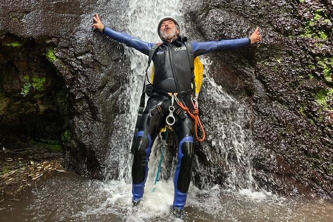 CANYONING aquatic and fun route in Gran Canaria - Choosing between the aquatic and dry canyon