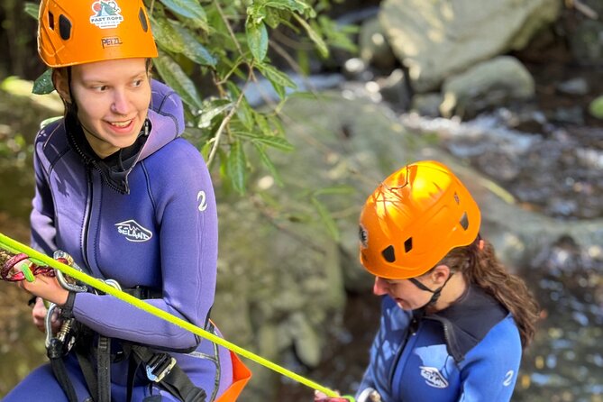 Canyoning at Camacha Madeira Island - Is $82.84 a fair price?