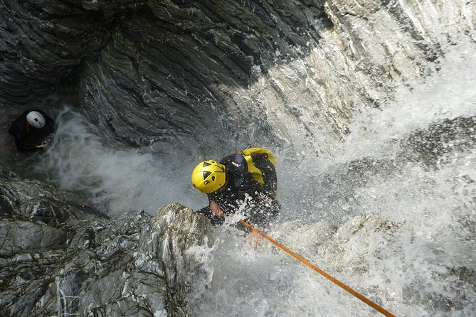 Canyoning at the foot of Etna - The value of $117.55