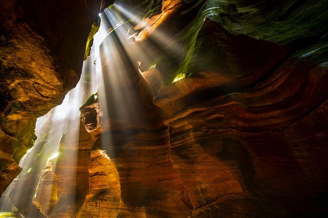 Canyoning at Twister and Rocky Creek: Two Canyons In One Day - Key points at a glance
