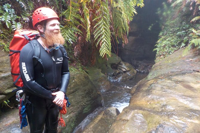 Canyoning at Twister and Rocky Creek: Two Canyons In One Day - Rocky Creek brings the height and drama