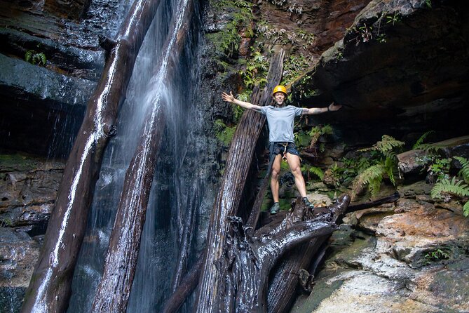 Canyoning at Twister and Rocky Creek: Two Canyons In One Day - Who will get the most from this tour