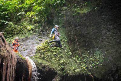 Canyoning Bali, Aling Canyon (Adventure, discovery, nature)