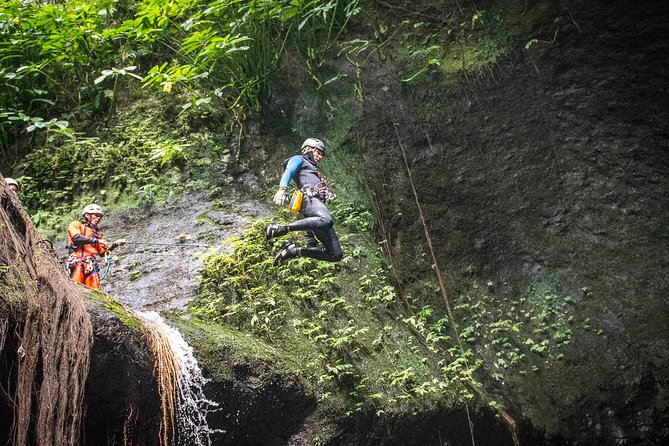 Canyoning Bali, Aling Canyon (Adventure, discovery, nature) - 5:30 am pickup and the trip to basecamp