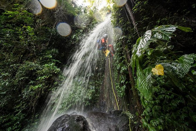 Canyoning Bali : Anahata CANYON (Adventure, discovery, nature) - Why Anahata is more than a waterfall outing