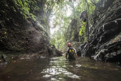 Canyoning Bali : Anahata CANYON (Adventure, discovery, nature)