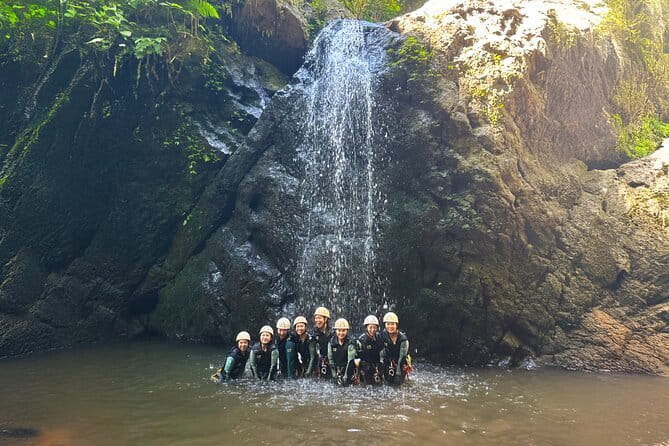 Canyoning Bali, Excalibur Canyon (Adventure, discovery, nature) - Swimming, Slides, and Waterfall Pools
