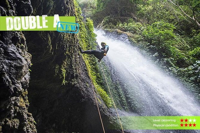 Canyoning Bali, Excalibur Canyon (Adventure, discovery, nature) - Is the $109 Price Good Value?
