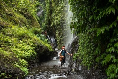 Canyoning Bali, Tamata Canyon (Adventure, discovery, nature)