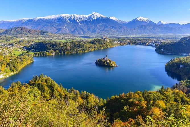 Canyoning Bled Slovenia Triglav National Park Tour with Photos - Key points before you book