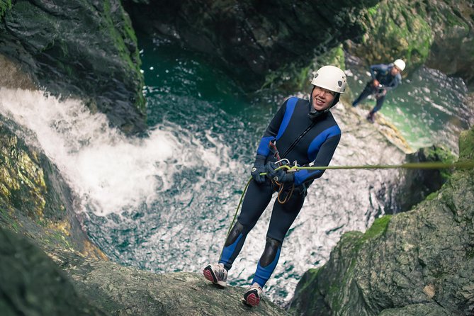 Canyoning Bled Slovenia Triglav National Park Tour with Photos - What the Grmecica canyon route is really like