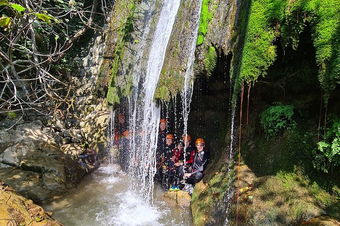 Canyoning Budva Drenovstica - Why Drenoštica works for first-time canyoners