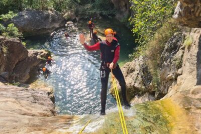 Canyoning Budva Drenovstica