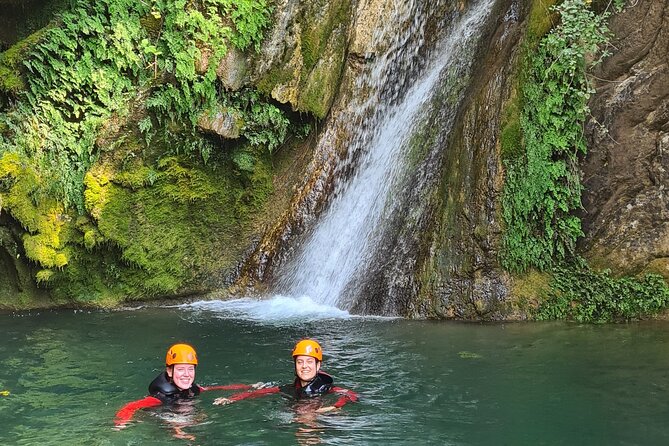Canyoning Budva Drenovstica - How long the outing really takes