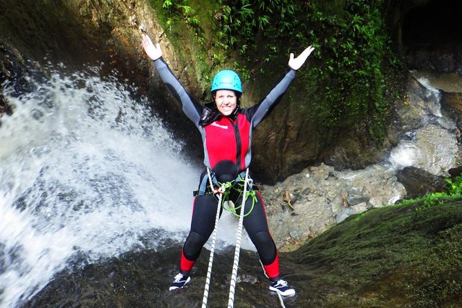 Canyoning Chamana from Baños - The 20-minute ride to Rio Blanco
