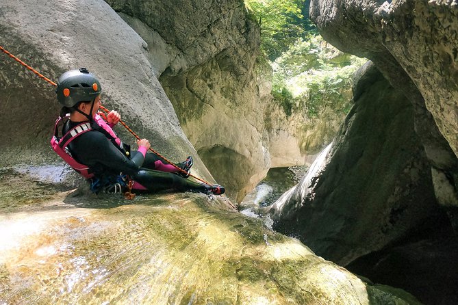 Canyoning Chli Schliere with OUTDOOR (Advanced) - Is the $317.68 price fair?