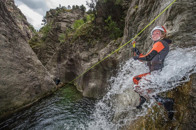 Canyoning Corsica The Richiusa Canyon - Key points before you book