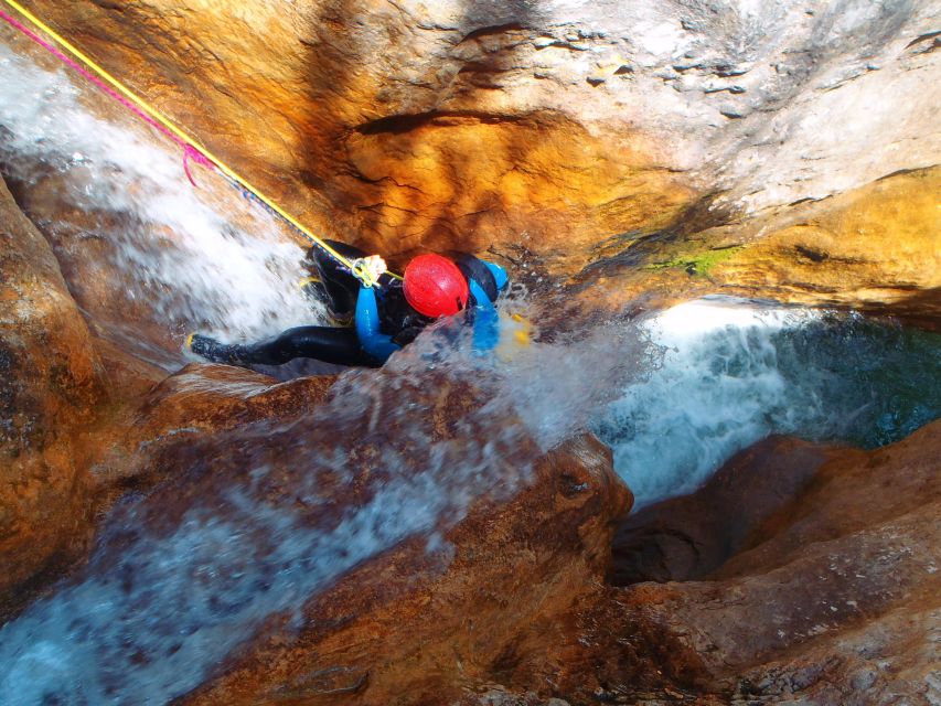 Canyoning Day Trip in Sierra de Guara - Is $97 good value?