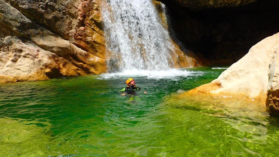 Canyoning Day Trip in Sierra de Guara - Why Sierra de Guara is made for canyoning