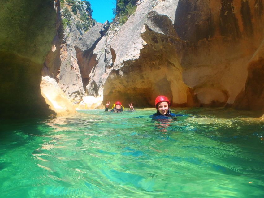 Canyoning Day Trip in Sierra de Guara - What the guide’s role adds