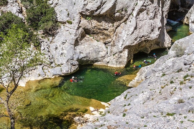Canyoning descent of the Galamus Gorge - Key points to know before booking