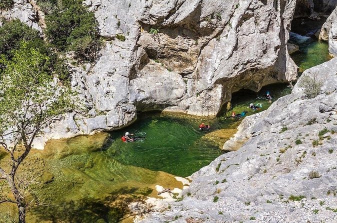 Canyoning descent of the Galamus Gorge - Who will get the most from this experience