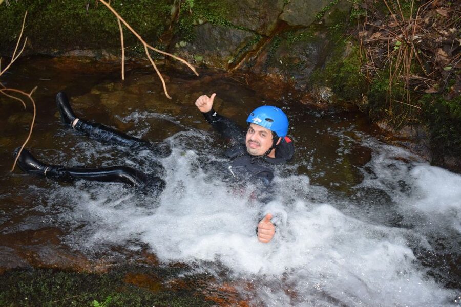 CANYONING DISCOVERY - Who will enjoy it most