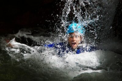 Canyoning discovery 3h in Aix les bains / Chambéry: Ternèze