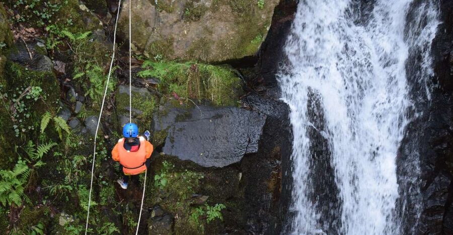 CANYONING DISCOVERY - The 15-minute safety briefing