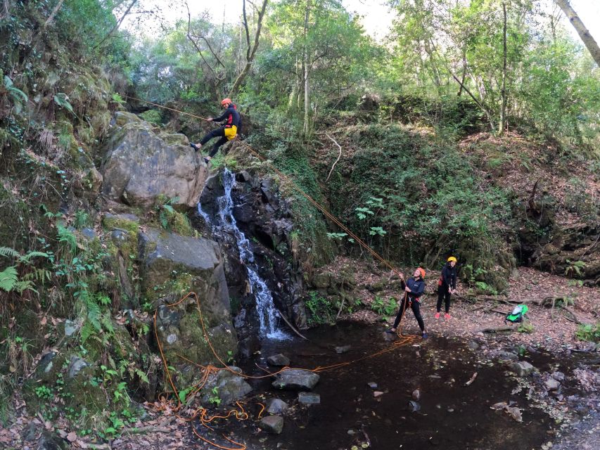 CANYONING DISCOVERY - Hiking and canyon views for about 90 minutes