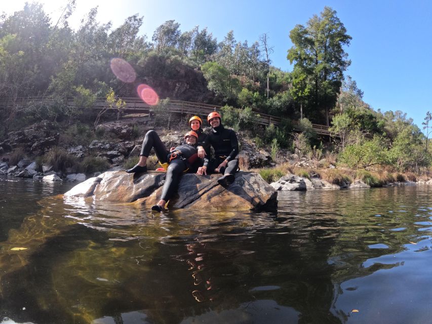 CANYONING DISCOVERY - Waterfalls, rope work, and the points that test confidence