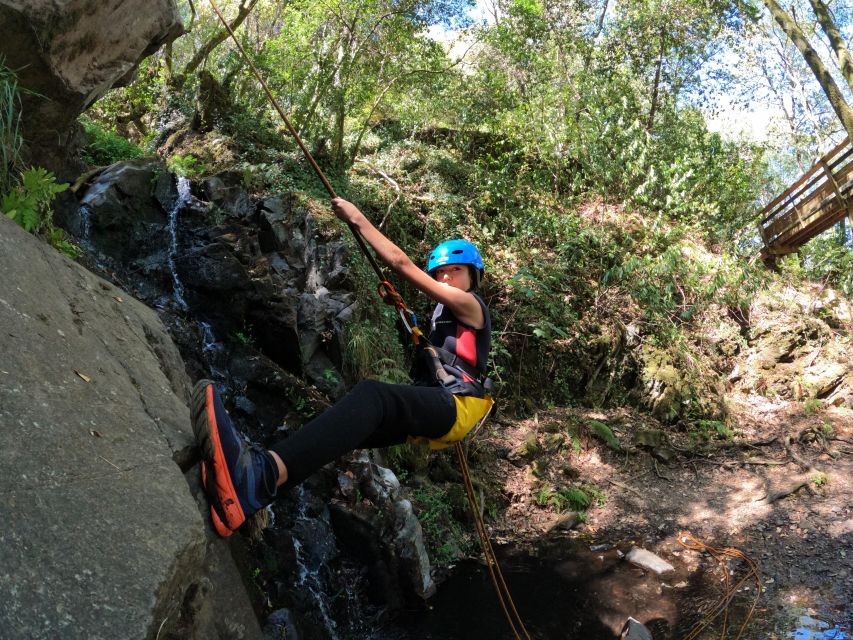 CANYONING DISCOVERY - The Paiva Walkways return