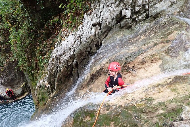 Canyoning discovery in the Vercors - Grenoble - Weather, cancellations, and the right day to go