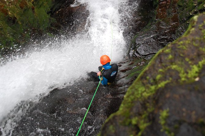 Canyoning discovery of Furon Bas in Vercors - Grenoble - Why the beginner-friendly design adds value