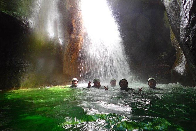 Canyoning discovery of the Furon (Grenoble / Lyon) - What the three hours feel like