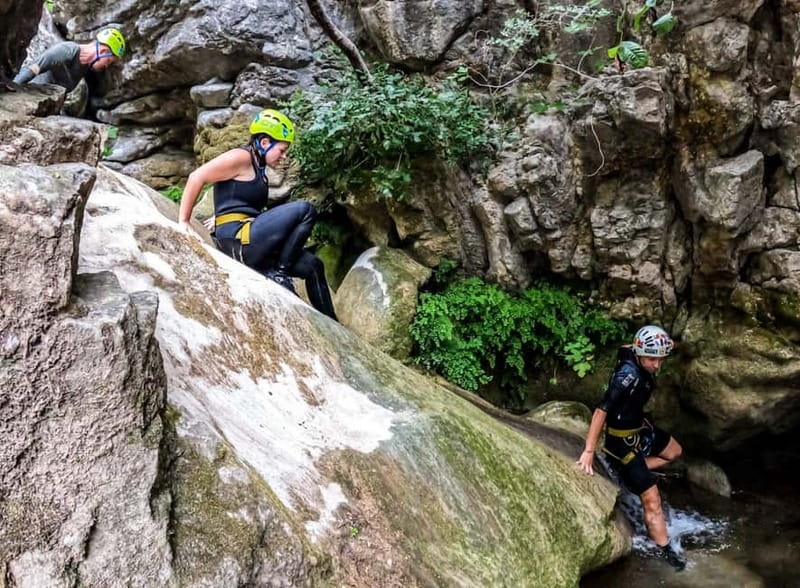 Canyoning Drenovstica - Extreme adventure in Budva - Is $164 a fair price?