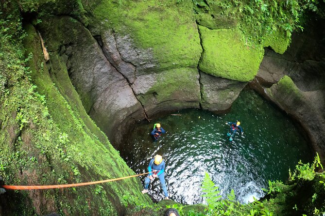 Canyoning experience - Key points before you book