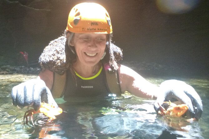 Canyoning experience - The canyon route, from first rappel to final pool
