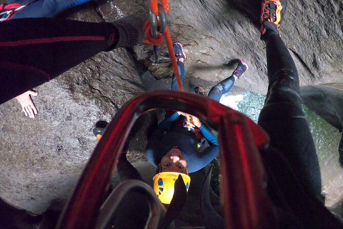 Canyoning experience - Is $120 a fair price?