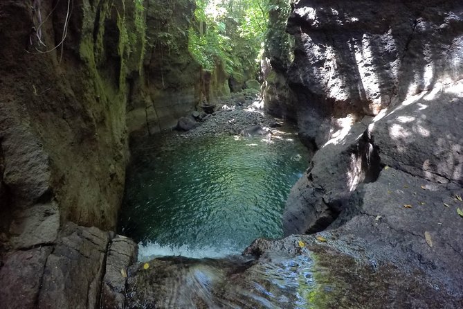 Canyoning experience - Who will enjoy this most?