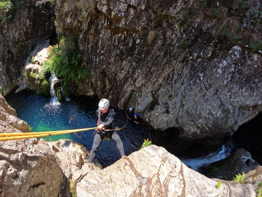 Canyoning Experience at Arouca Geopark - Frades River - Should You Book the Frades River Experience?