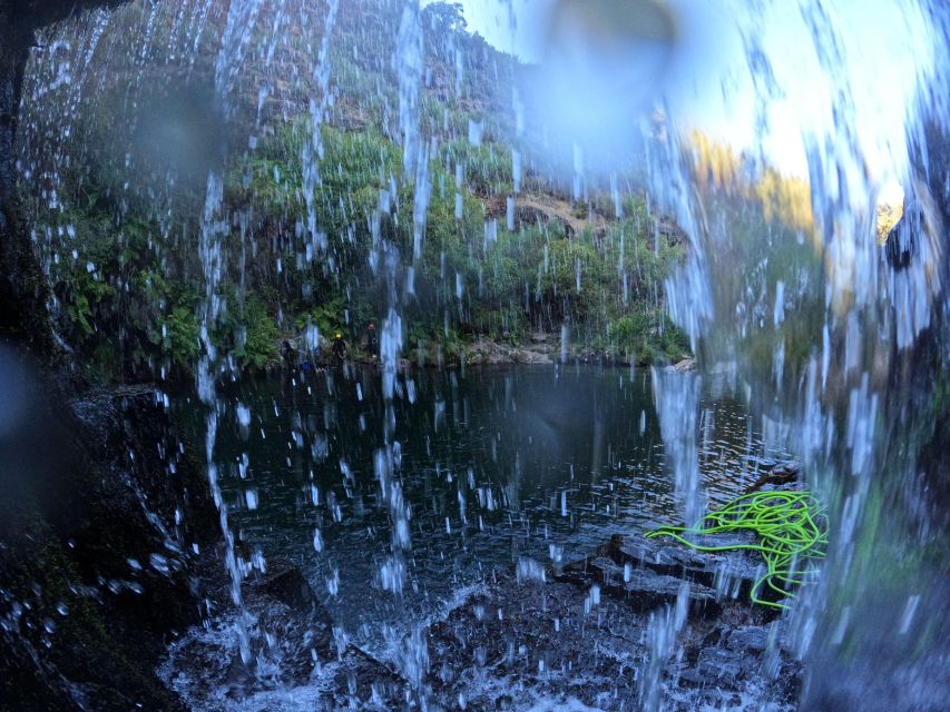 Canyoning Experience at Arouca Geopark - Frades River - Meeting Point and Transport Details