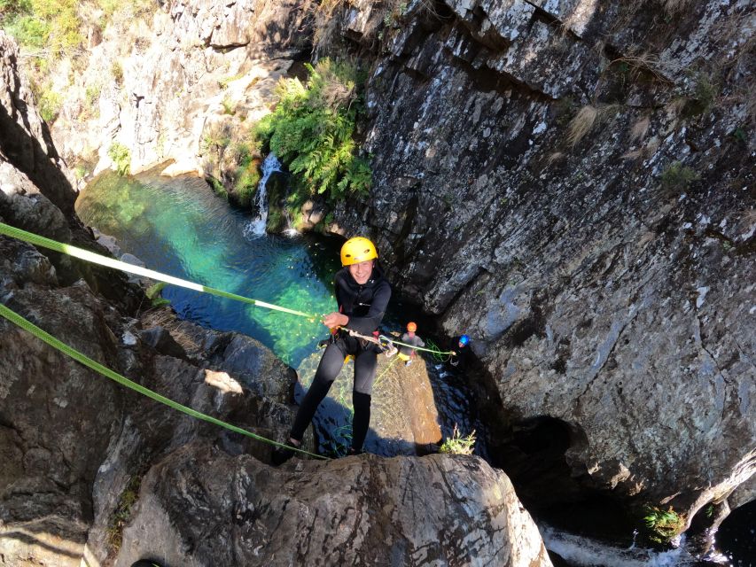 Canyoning Experience at Arouca Geopark - Frades River - Is $82 a Fair Price?